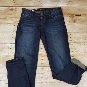 Kut from the Kloth Dianna Skinny Size 4